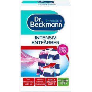 Интенсивный отбеливатель и восстановитель цвета (белого) Dr. Beckmann 200 г 4008455004280 фото