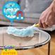 Щітка магніт для збирання пилу Swiffer duster Kit піпідастр з 3-ма змінними насадками 5410076702923 фото 3