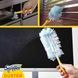 Щітка магніт для збирання пилу Swiffer duster Kit піпідастр з 3-ма змінними насадками 5410076702923 фото 5