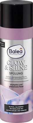 Кондиционер для сияния и блеска волос Balea Glow & Shine 200 мл 4067796166477 фото