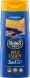 Гель для душа Balea MEN Duschgel Wild Escape 3in1 300 мл свежесть для тела лица и волос 4067796209495 фото 1
