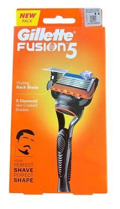 Gillette Станок для гоління Fusion 5 лез 4987176282927 фото