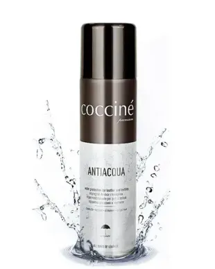 Водовідштовхувальний спрей для взуття та одягу Coccine ANTIACQUA 250мл 5906489212925 фото