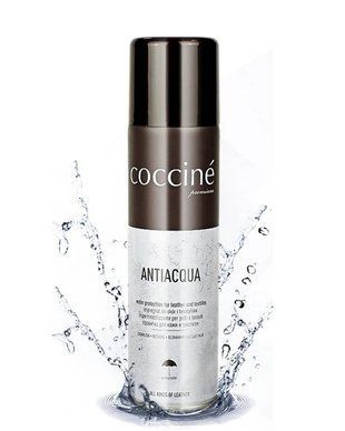 Водовідштовхувальний спрей для взуття та одягу Coccine ANTIACQUA 250мл 5906489212925 фото
