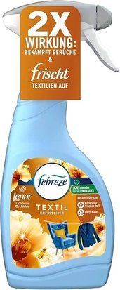 Освежитель для дома и текстиля Lenor, Febreze Goldene Orchidee 500 мл 8006540728406 фото