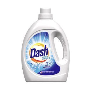 Гель для прання Dash Active Frische 2.2 л 40 прань 4012400500413 фото