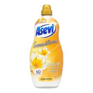 Asevi Golden Sensations Кондиционер 1,44 л (60 стирок) | концентрат для мягкости и аромата 8411582880171 фото