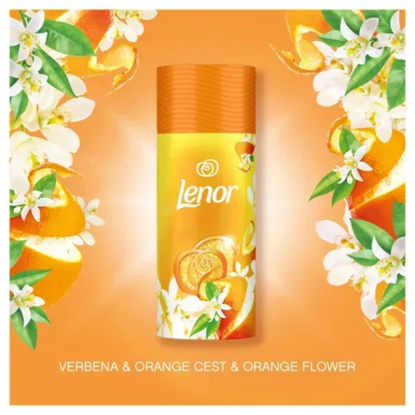 Парфюм для стирки Lenor Citrus & White Verbena, 176 г 8700216070171 фото