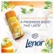 Парфюм для стирки Lenor Citrus & White Verbena, 176 г 8700216070171 фото 4