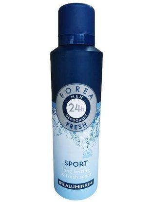 Дезодорант мужской спрей Forea Sport 200 мл 2217941849 фото