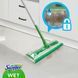Змінні вологі серветки для швабри Swiffer Wet з ароматом Квітів  20 шт 8001841937526 фото 3