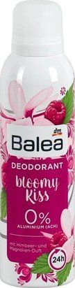 Дезодорант-спрей із квітково-фруктовим ароматом Balea Bloomy Kiss Deodorant 4058172181696 фото