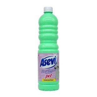 Asevi Pet Средство для пола 1 л | нейтрализация запахов животных 8411582888689 фото