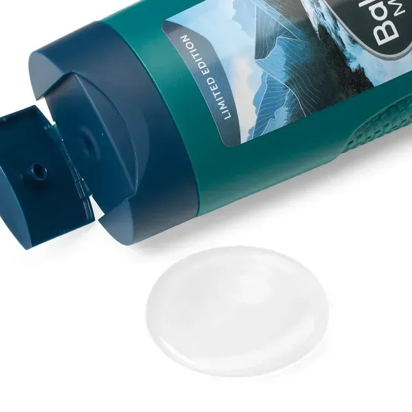 Balea MEN Duschgel Mountain Breeze 3in1, 300 мл 4067796061130 фото