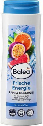 Гель для душа семейный &laquo;Свежесть энергии&raquo; Balea Shower Gel Family Fresh Energy 4066447237627 фото