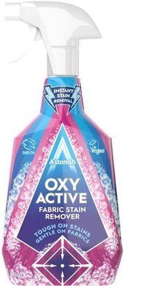 Мощный истребитель пятен Astonish с активным кислородом 750 мл 5060060212947 фото