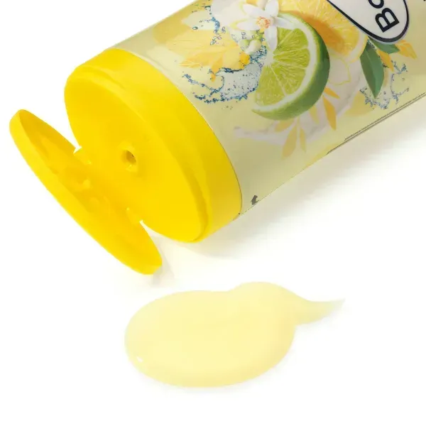 Крем-гель для душа Balea Buttermilk & Lemon (300 мл): Нежное очищение и энергия цитруса 4066447234695 фото