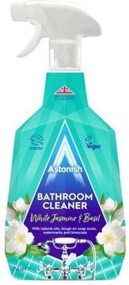 Очиститель для ванной комнаты Astonish Everyday 750 мл 048256297164 фото
