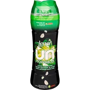 Гранульований кондиціонер для білизни Lenor Unstoppables Ariel, 270 г 8700216708289 фото