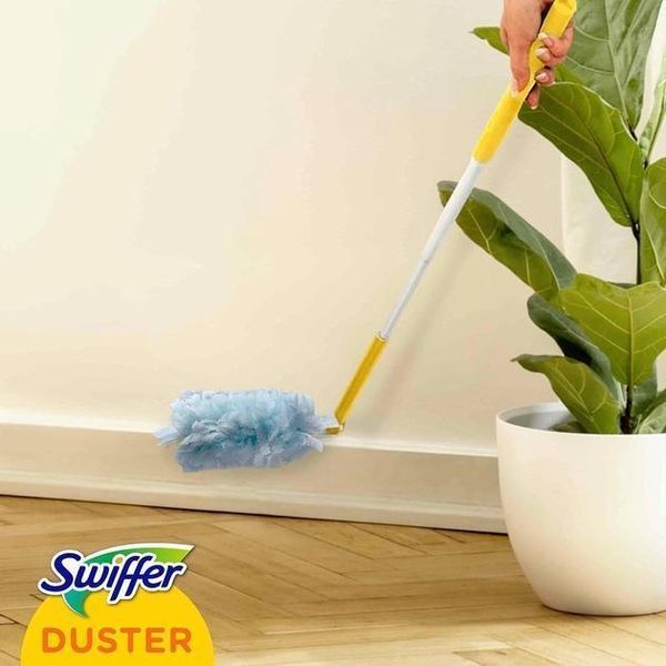 Набір для збору пилу Swiffer Duster XXL Kit із 2 змінними насадками 5410076291106 фото