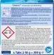 Таблетки в бачок Denkmit WC Wasserkasten 2в1, уп/4 шт 4066447492040 фото 2