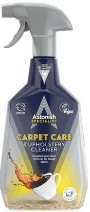 Специальное пятновыводитель для ковров и текстильных поверхностей Astonish 750 мл 5060060211087 фото