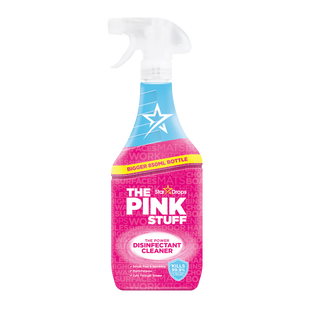 Універсальний дезінфікуючий засіб The Pink Stuff Power Disinfectant Cleaner, 850 мл 5060033822142 фото