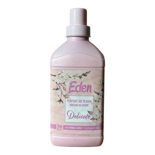 Парфюмерный кондиционер для белья Eden Delicate, 720 мл 5902686254058 фото