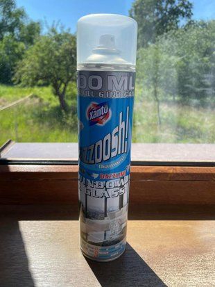Пена для стекол и зеркал Xanto Zazzoosh Diamond Window&Glass 500 ml 2217942171 фото