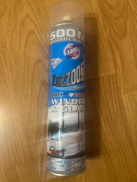 Пена для стекол и зеркал Xanto Zazzoosh Diamond Window&Glass 500 ml 2217942171 фото
