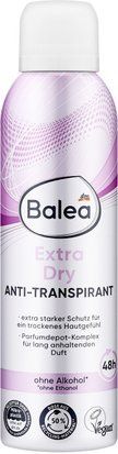 Дезодорант "Екстра" Balea Anti-Perspirant Extra Dry 4066447717631 фото
