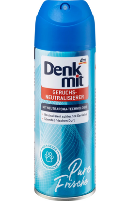 Нейтралізатор запаху Denkmit Geruchsneutralisierer 200 мл 4010355485779 фото