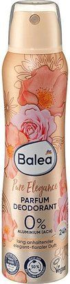 Парфумований дезодорант Balea Pure Elegance 150 мл 4066447770827 фото