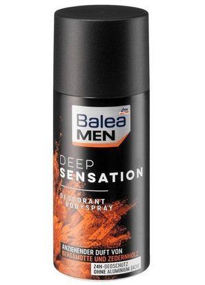 Спрей-дезодорант Balea Men Deep Sensation 150мл 4066447413076 фото