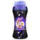 Ароматические гранулы для стирки Lenor Violet Fresh, парфюм для белья, 195 г 8700216732185 фото 2