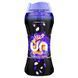 Ароматические гранулы для стирки Lenor Violet Fresh, парфюм для белья, 195 г 8700216732185 фото 1