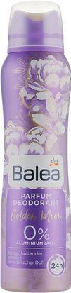 Парфумований дезодорант Золотий Місяць Balea Golden Moon 150 мл 4066447770780 фото