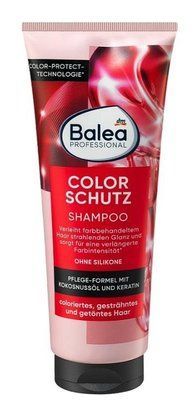 Профессиональный шампунь для волос Balea для окрашенных волос Color Schutz 250ml 4066447241129 фото