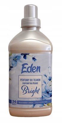 Парфюмерный кондиционер для белья Eden Bright, 720 мл, 36 полосканий 5902686255789 фото