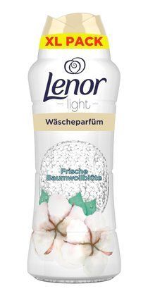 Ароматические гранулы для стирки Lenor Cotton Blossom, аромат хлопка, парфюм для белья, 510 г 8700216284844 фото
