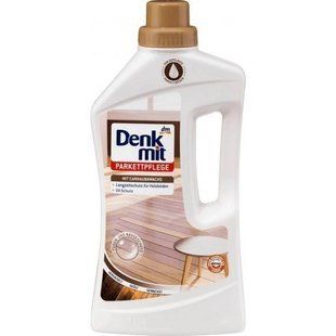 Средство для чистки паркета Denkmit 1л 4066447216219 фото