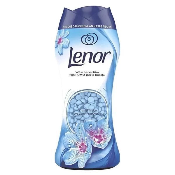 Кондиционер для белья в гранулах Lenor Risveglio Primaverile Свежесть, 195 г 8001090891099 фото