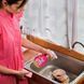 Засіб для миття посуду та чищення всіх поверхонь від жиру The Pink Stuff The Miracle Wash-Up Spray 500мл 5060033821138 фото 3