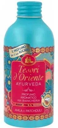 Ароматический парфюм для белья Tesori d'Oriente AYURVEDA 250 мл 8008970051970 фото