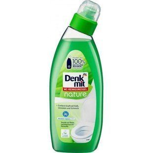 Засіб для чищення унітазу Denkmit multi-power nature 750 мл (Німеччина) 2217941808 фото