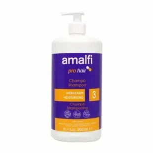 Шампунь профессиональный &laquo;Увлажняющий&raquo; - Amalfi Pro Hair Moisturizing Shampoo 900ml 8414227659491 фото