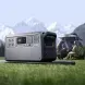 Зарядна станція DJI Power 1000 V2, 2600 Вт, 1024 Вт/год (електростанція для дому, UPS, ДБЖ) 6937224115156 фото 5