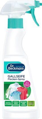 Спрей для выведения пятен Dr. Beckmann &laquo;Gallseife&raquo; желчное мыло (250 мл) 4008455021515 фото