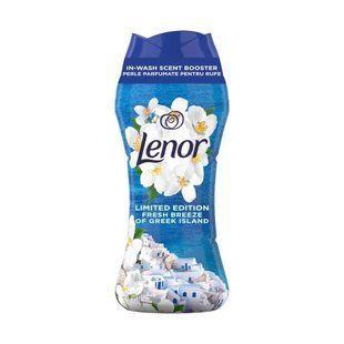 Кондиціонер-підсилювач аромату для білизни Lenor Fresh Breeze, 195 г 8700216969369 фото
