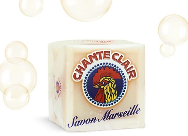 Мыло марсельское для стирки ChanteClair 250 г (8015194517878) 8015194517878 фото